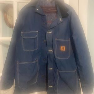 VINTAGE BIG BEN JEAN JACKET by WRANGLER